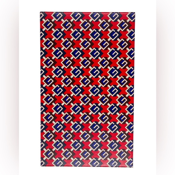 Gucci Geometric G Feeding Mat